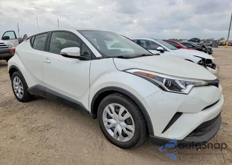 2019 Toyota C-Hr Xle from USA, damaged, VIN JTNKHMBX0K1020096